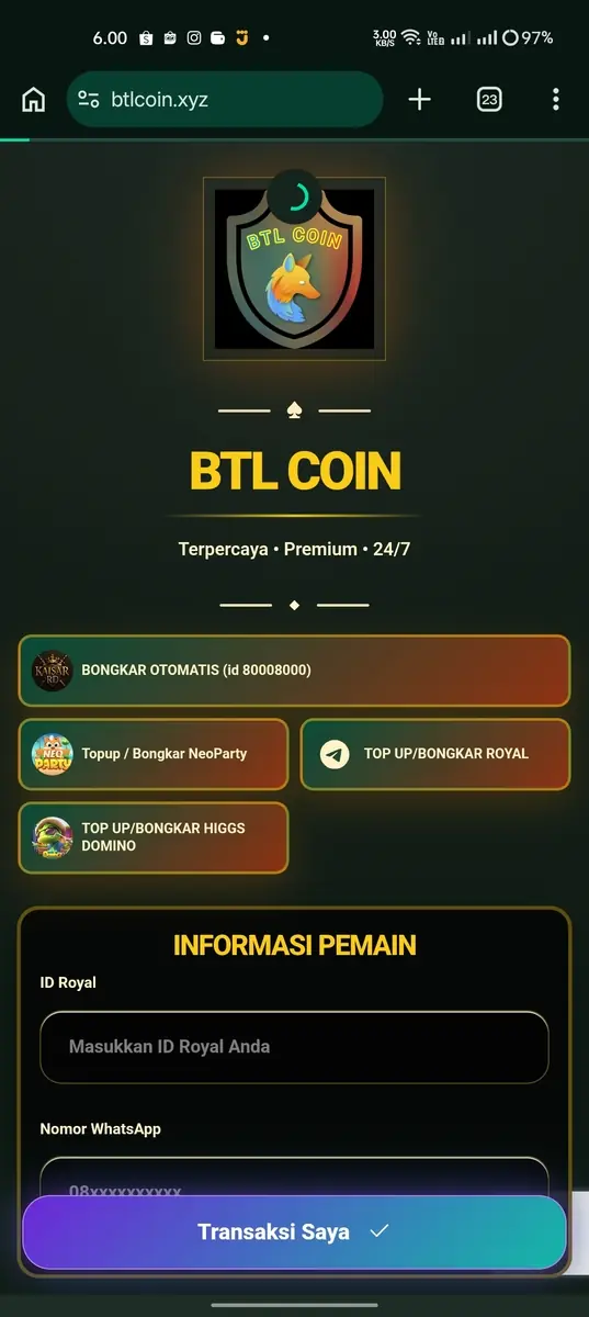 BONGKAR AUTO(15123143)